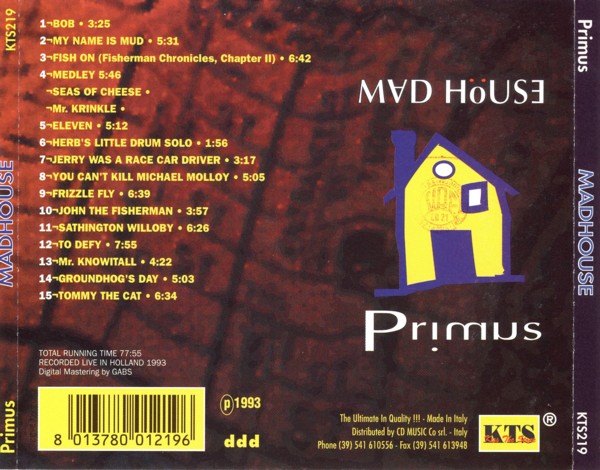 Primus1993-08-27MadhouseBootlegDrontenHolland (1).jpeg